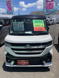 オススメ中古車紹介！