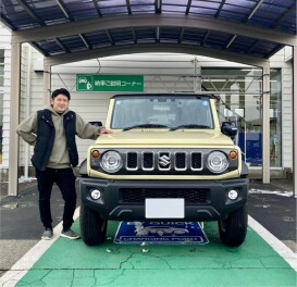 奇跡のノマドご納車！