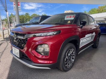 フロンクス試乗できます★★