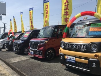 ☆★☆　優良中古車が続々入荷中です！！☆★☆