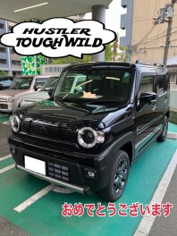 ☆Y様ハスラーご納車☆