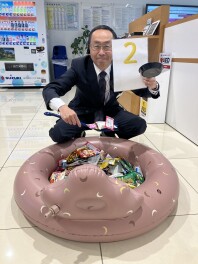 ★山口西店★　感謝祭までカウントダウン！！２