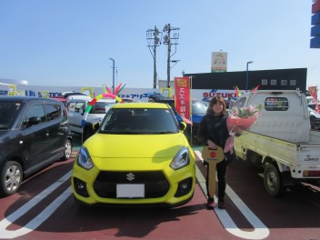 K様ご納車です☆