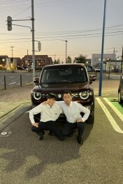 ご試乗でおまちしてます！！