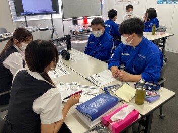 250904新入社員教育　新入社員フォロー研修