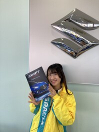 スイフトスポーツZC33Sファイナルエディション発売！