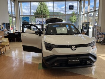 ★e VITARA展示会スケージュールのご案内★