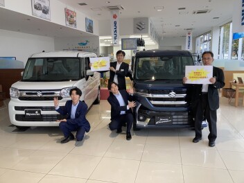 成田店限定、特別展示車を販売いたします！