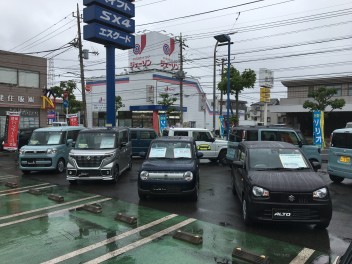 今週末は、スズキアリーナ末広へ！！