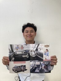 心とろける、特別仕立て　ワゴンR スマイル クリームコーデ登場！