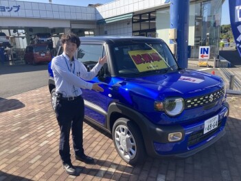 NEWクロスビー展示会開催します。