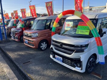 ☆本日より営業開始です！！☆