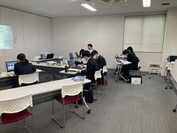 【新入社員研修】見積作成研修を開催しました