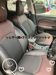 新型フロンクス紹介　内装編♬