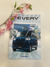 e　EVERY発売