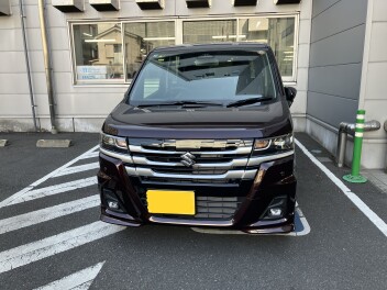 ☆T様ご納車誠におめでとうございます☆