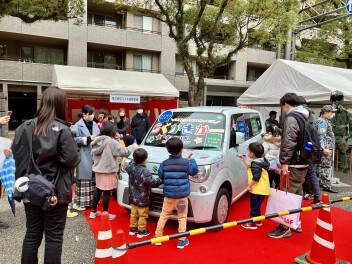 【まつり宮崎】スズキ自販宮崎のブースへのご来場ありがとうございました！！！