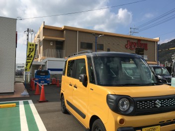 衝突軽減ブレーキ体感しませんか？