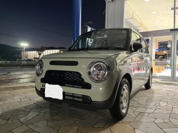 ラパンLC