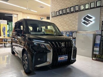 ソリオバンディットすぐに間に合います！！