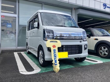 U様　ご納車おめでとうございます！
