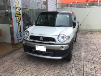 愛車無料点検、はじまります