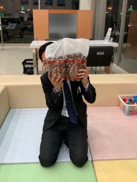★感謝祭　２日目★