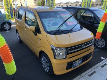 スズキ中古車１（ワン）２（ツー）リース♪♪