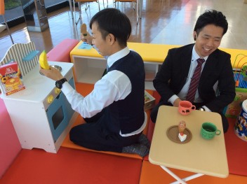 イベント情報♪　～ホットケーキの新たな可能性～