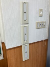 防災訓練をしました！！