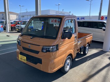 キャリイが新しくなりました！！！