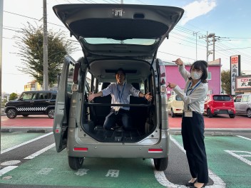 ベース展示中