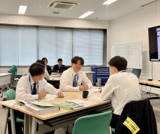 ４月の新入社員導入研修もラストスパート！