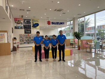 愛車無料点検ありがとうございました。