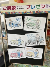 1周年祭　2日目はじまりました！