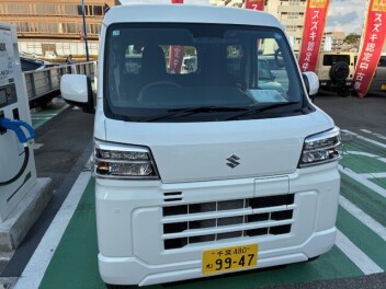 新型eエブリィ誕生 