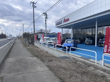 中古車もあります！