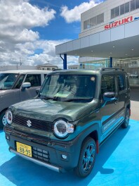 ハスラーカスタム