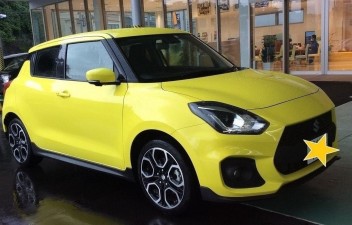 スイフトスポーツが気になるお客様はぜひみなと店へ！！