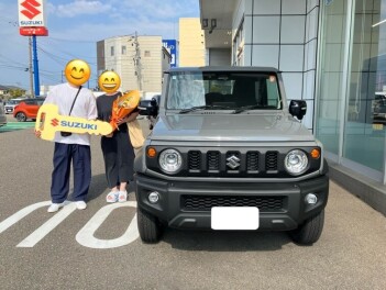 納車ギャラリー