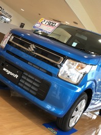 展示車　ＮＥＷ　ＣＯＬＯＲ！！