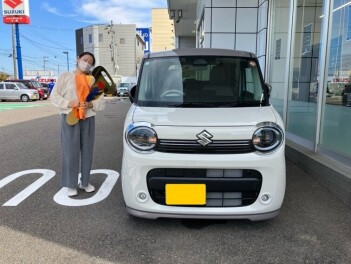 納車ギャラリー