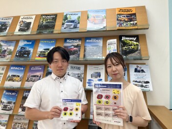 ナンバープレートロックボルト！！