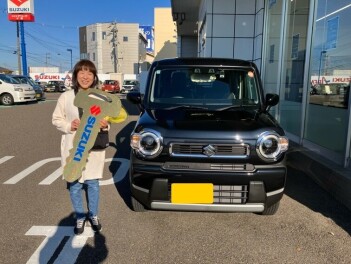 納車ギャラリー