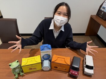 スズキの日のプレゼントはこちら！！！