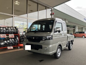 スーパーキャリイ、ご納車おめでとうございます♪