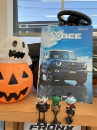 【10月11～13日】新型クロスビー大商談会を開催いたします！