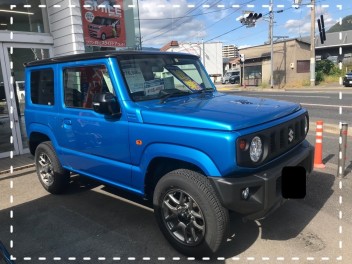 試乗車ご用意しております♪