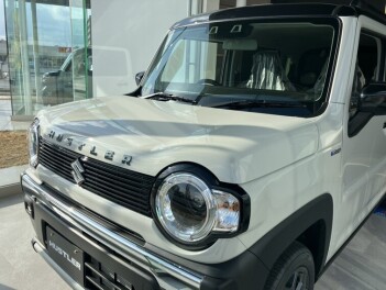 本店でソフトベージュメタリックがみれます☆