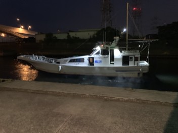 ☆　船旅　小松編　☆